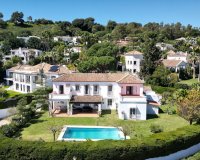 Resale - Villa - Marbella - Las Brisas
