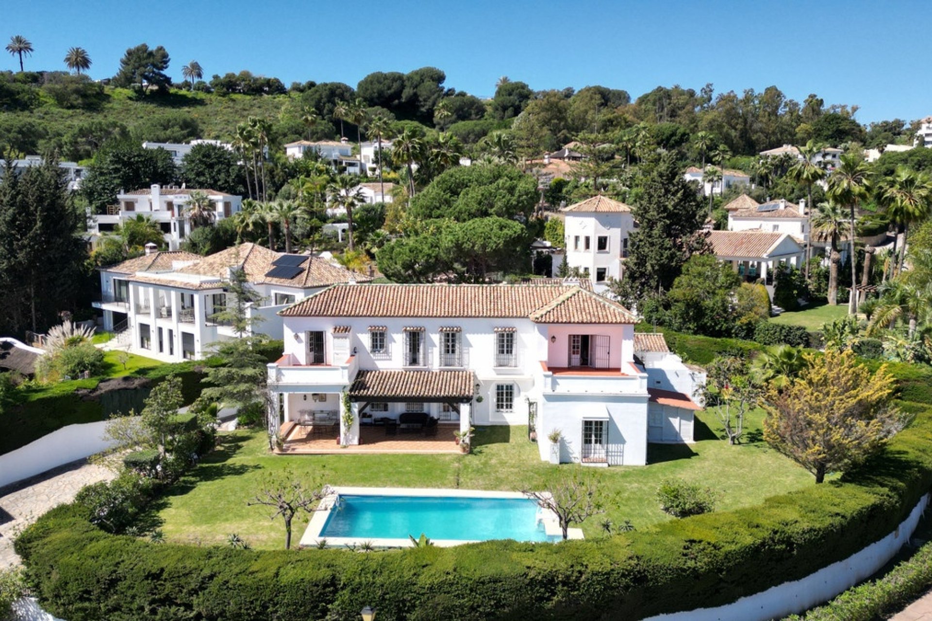 Resale - Villa - Marbella - Las Brisas