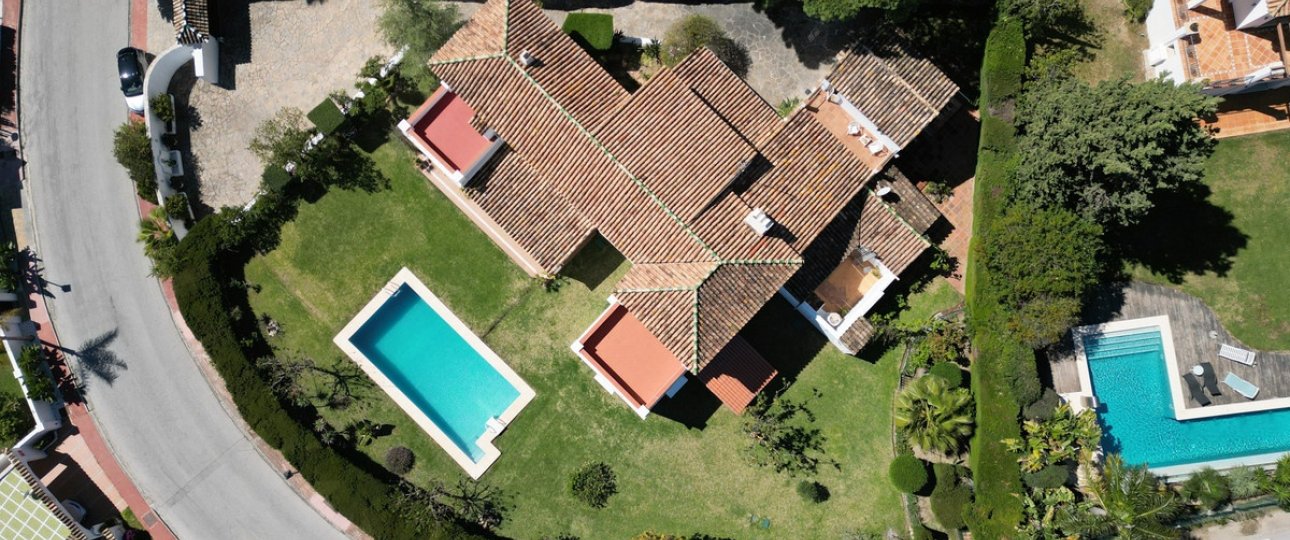 Resale - Villa - Marbella - Las Brisas