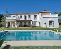 Resale - Villa - Marbella - Las Brisas
