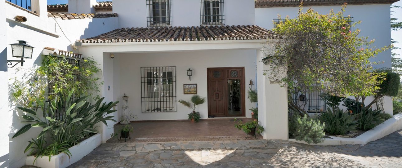 Resale - Villa - Marbella - Las Brisas