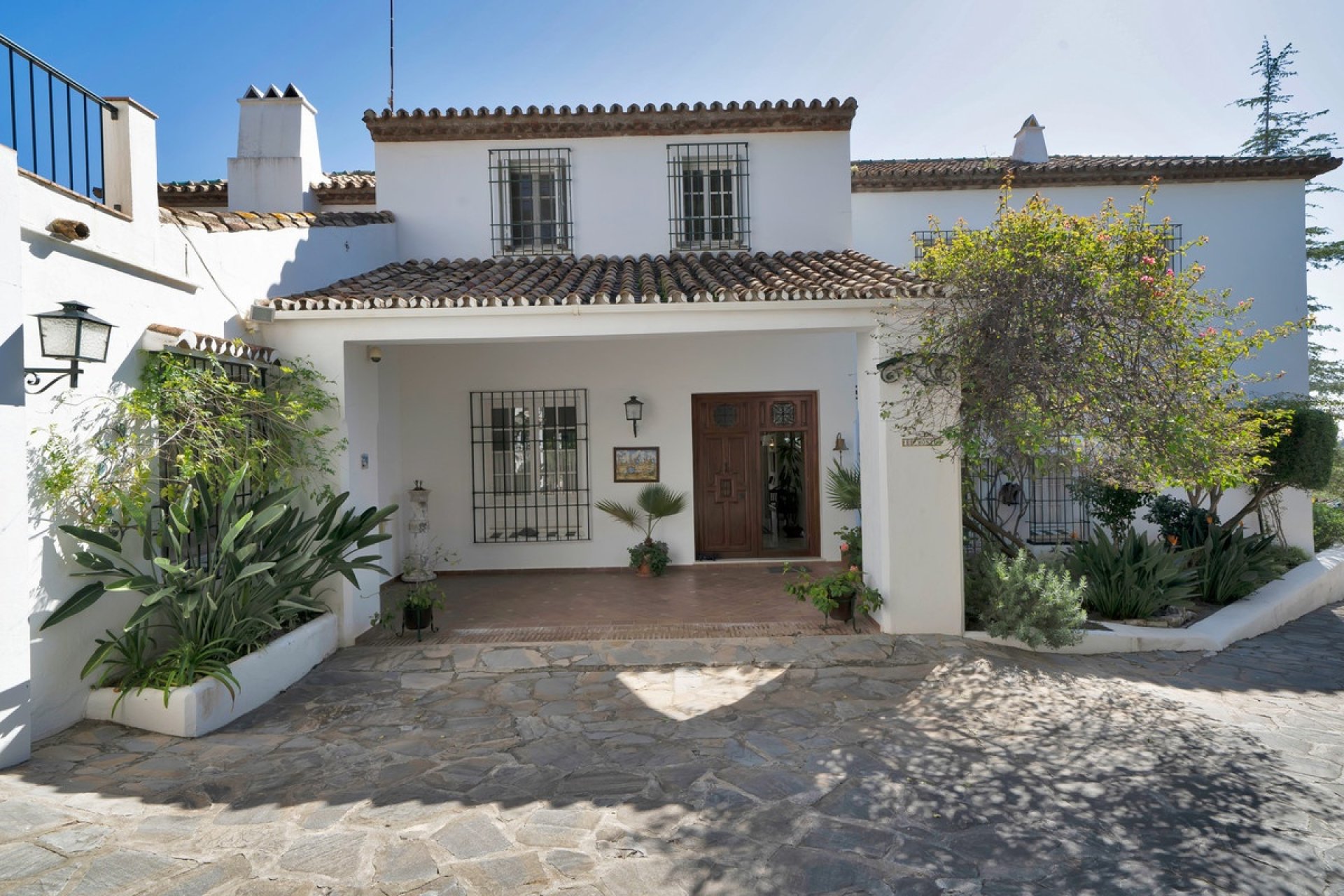 Resale - Villa - Marbella - Las Brisas