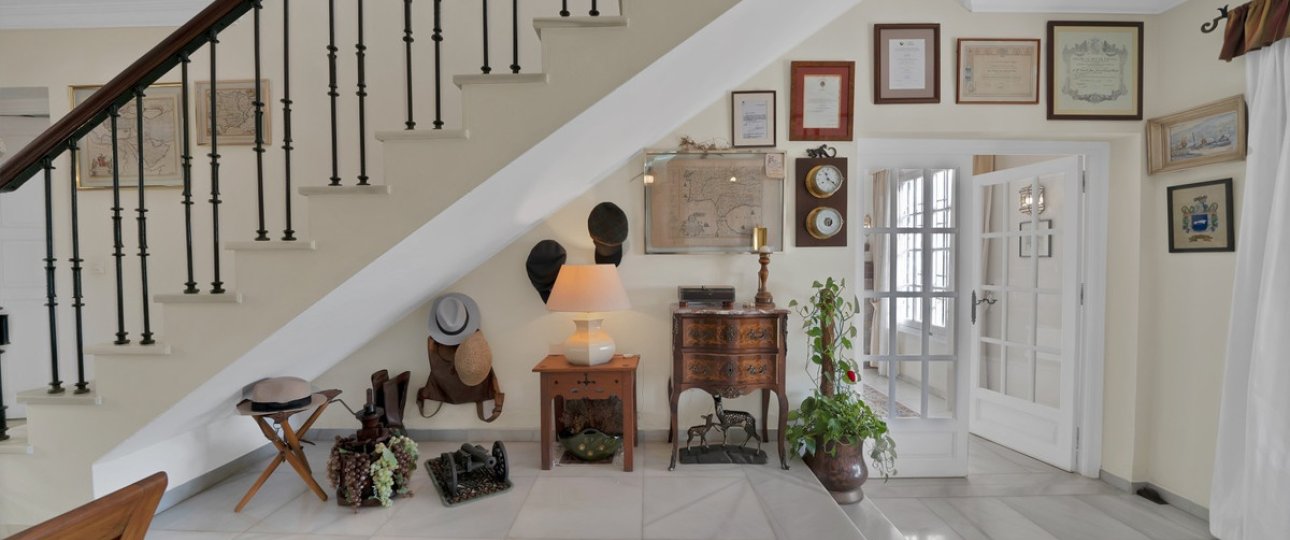 Resale - Villa - Marbella - Las Brisas