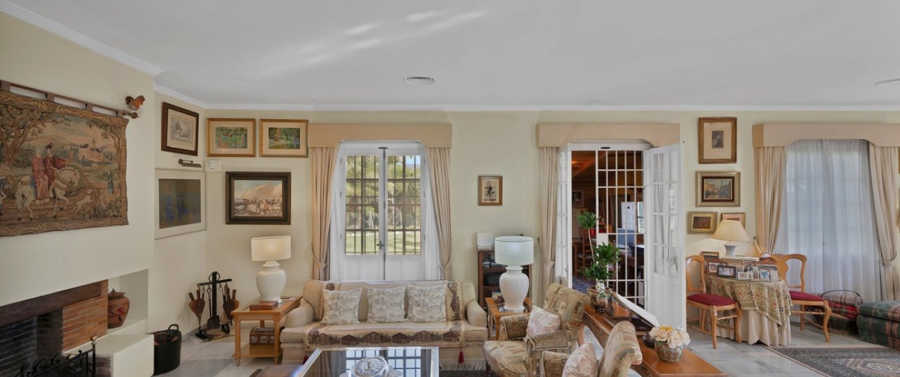 Resale - Villa - Marbella - Las Brisas