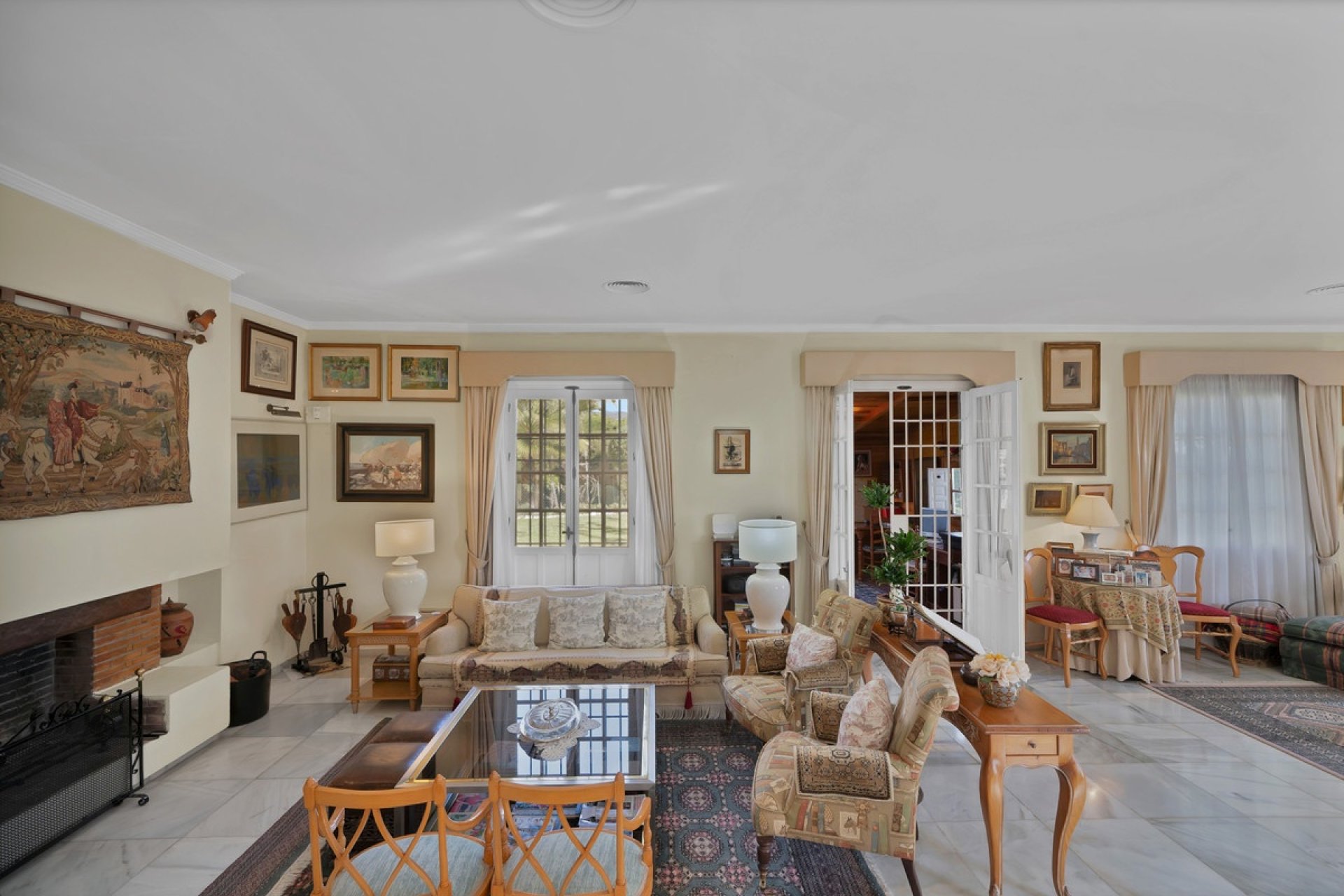 Resale - Villa - Marbella - Las Brisas