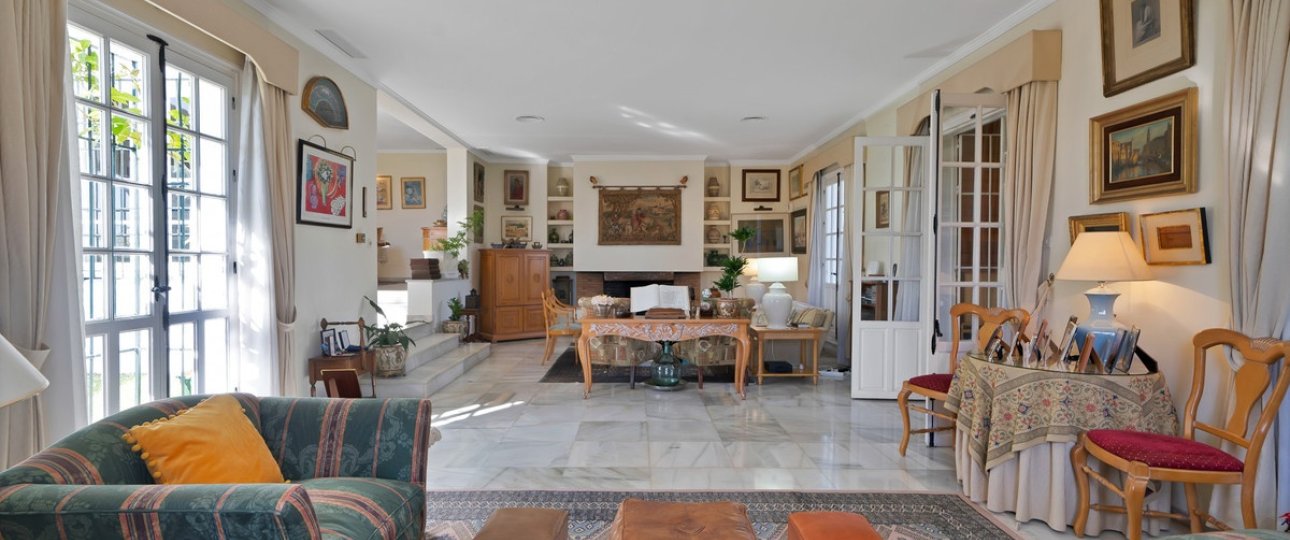 Resale - Villa - Marbella - Las Brisas