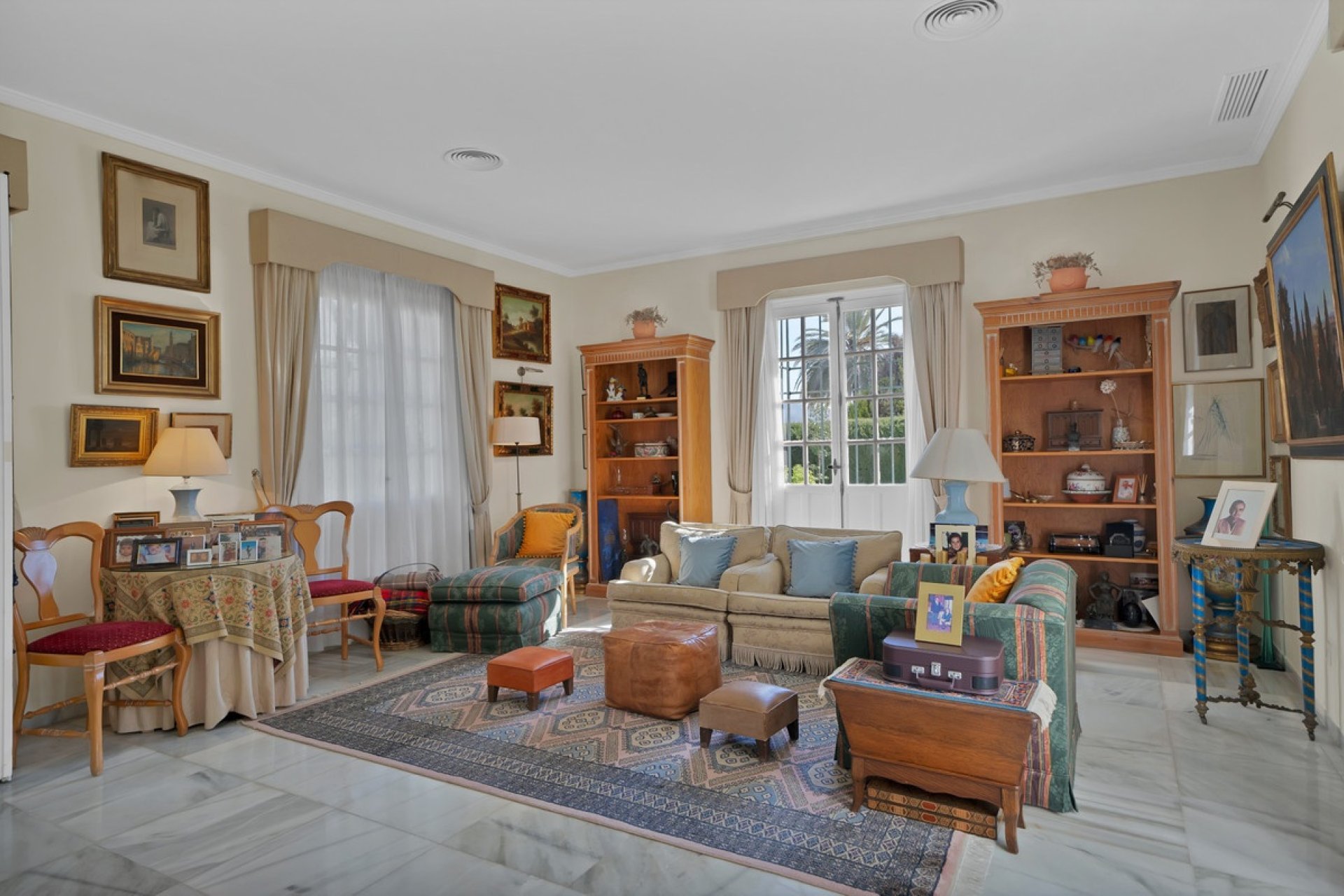 Resale - Villa - Marbella - Las Brisas