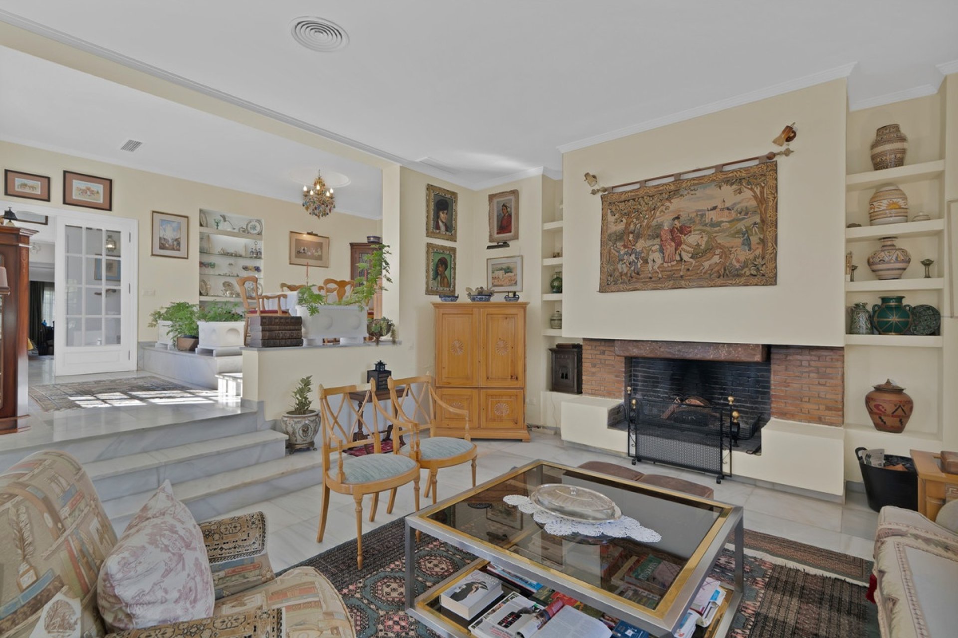 Resale - Villa - Marbella - Las Brisas