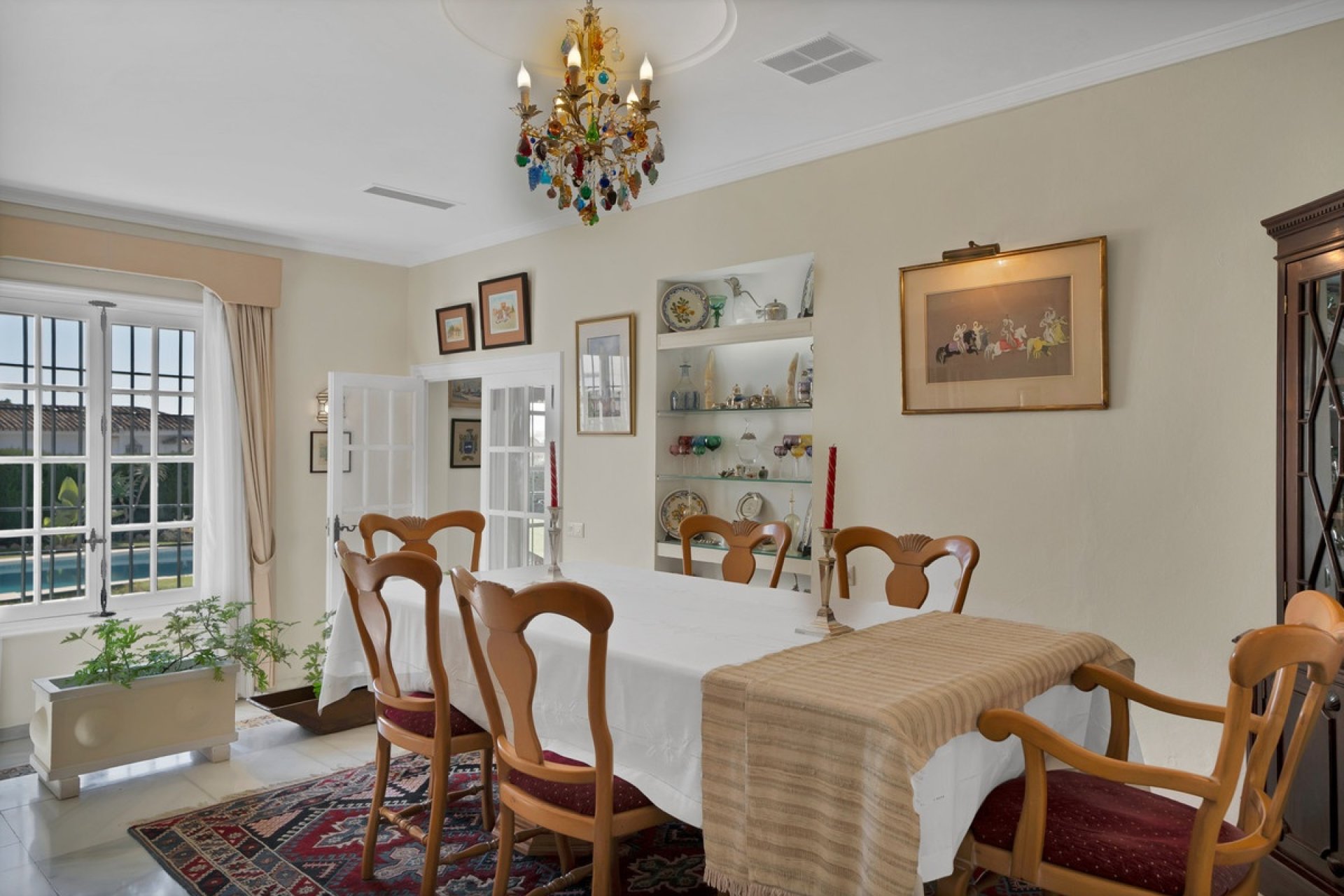 Resale - Villa - Marbella - Las Brisas