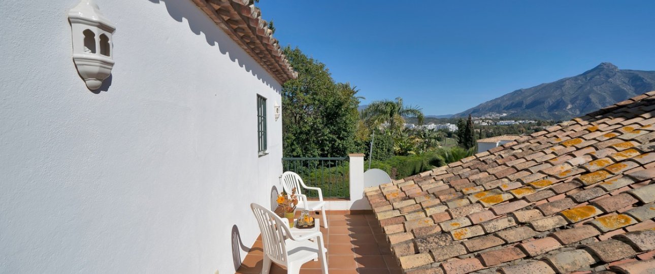 Resale - Villa - Marbella - Las Brisas