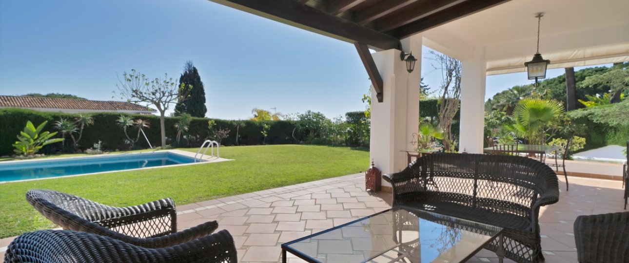 Resale - Villa - Marbella - Las Brisas