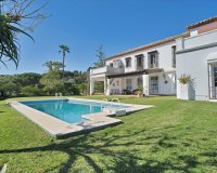 Resale - Villa - Marbella - Las Brisas