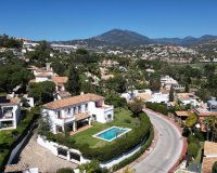 Resale - Villa - Marbella - Las Brisas