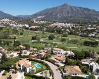 Resale - Villa - Marbella - Las Brisas