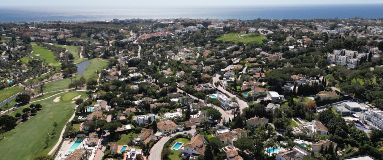 Resale - Villa - Marbella - Las Brisas