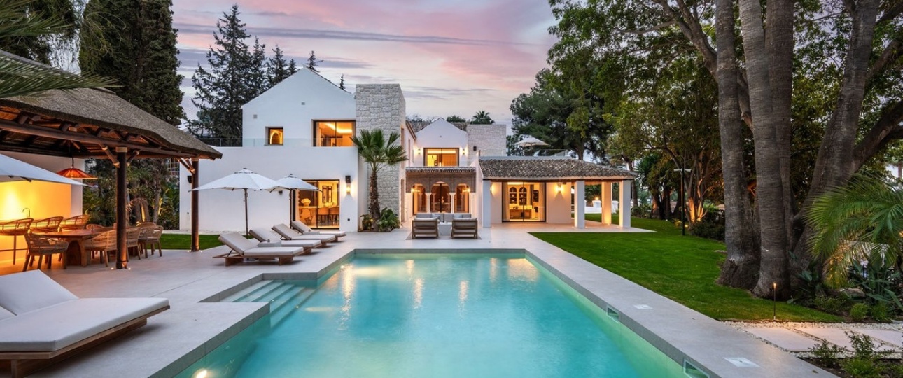 Resale - Villa - Marbella - Las Brisas