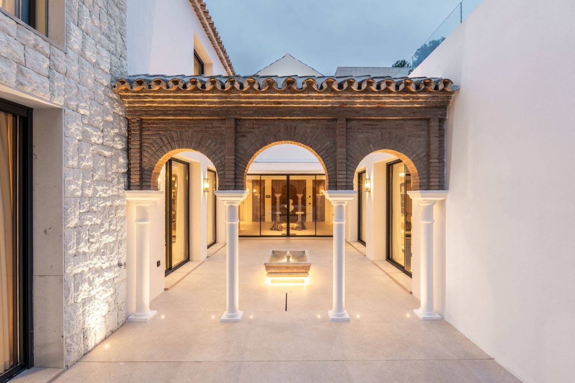Resale - Villa - Marbella - Las Brisas