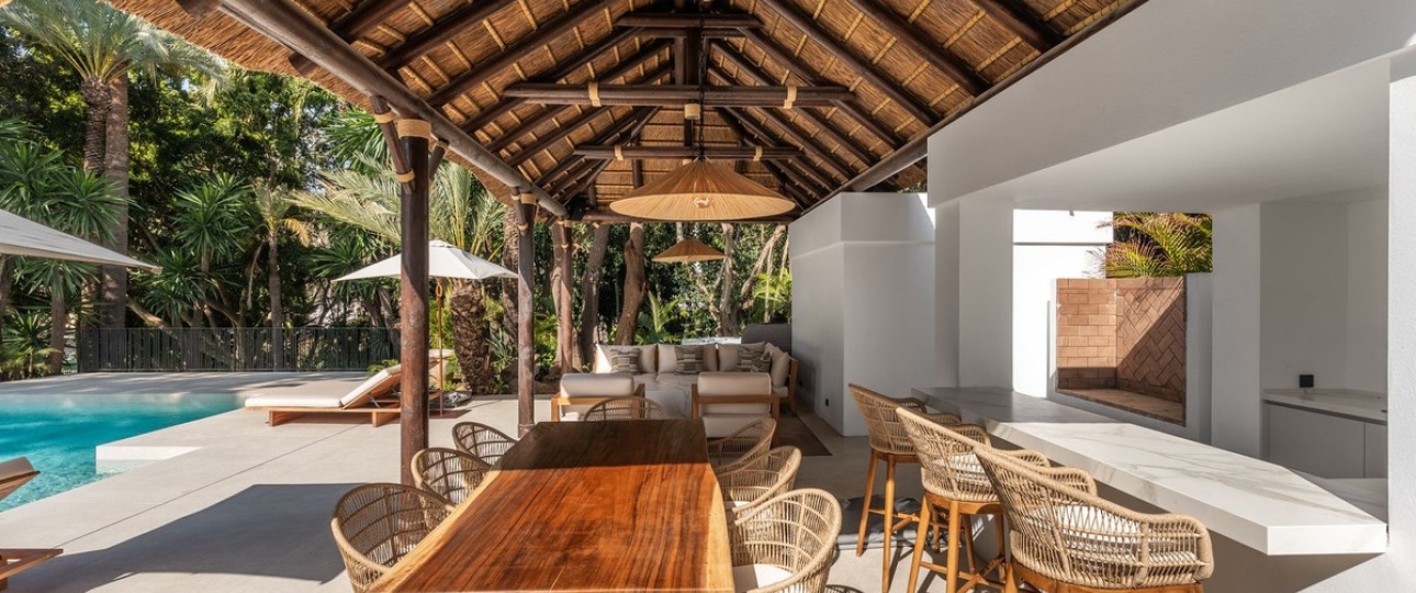 Resale - Villa - Marbella - Las Brisas