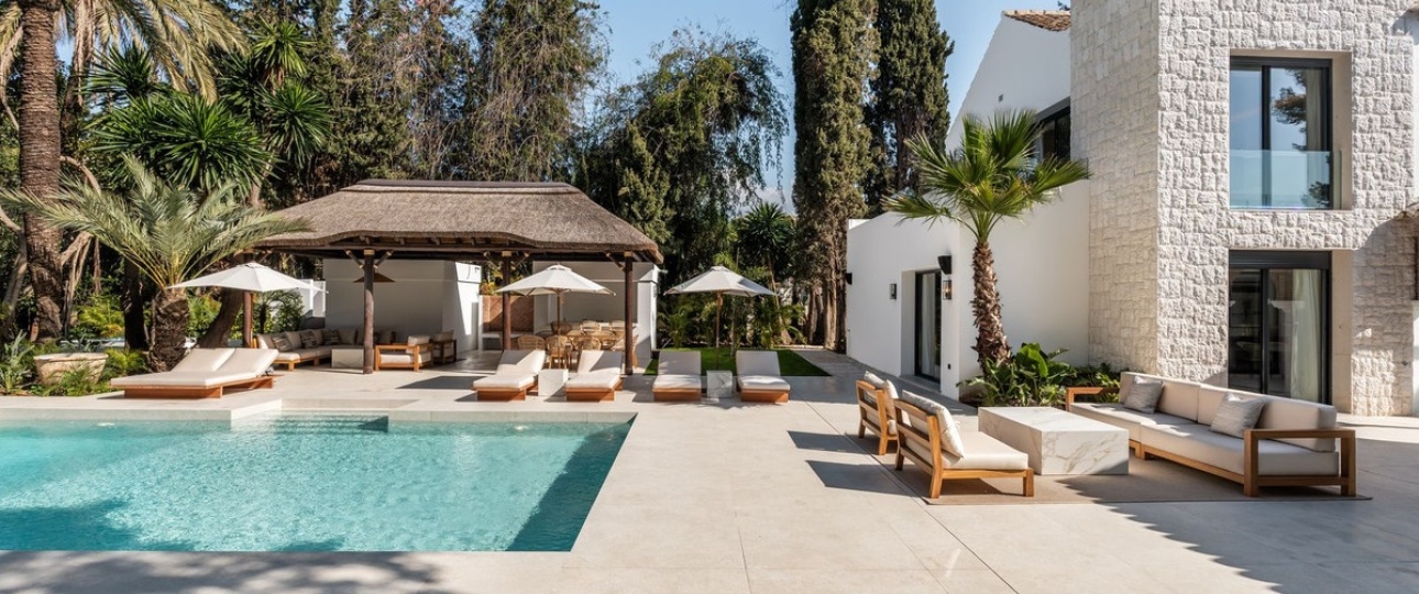 Resale - Villa - Marbella - Las Brisas