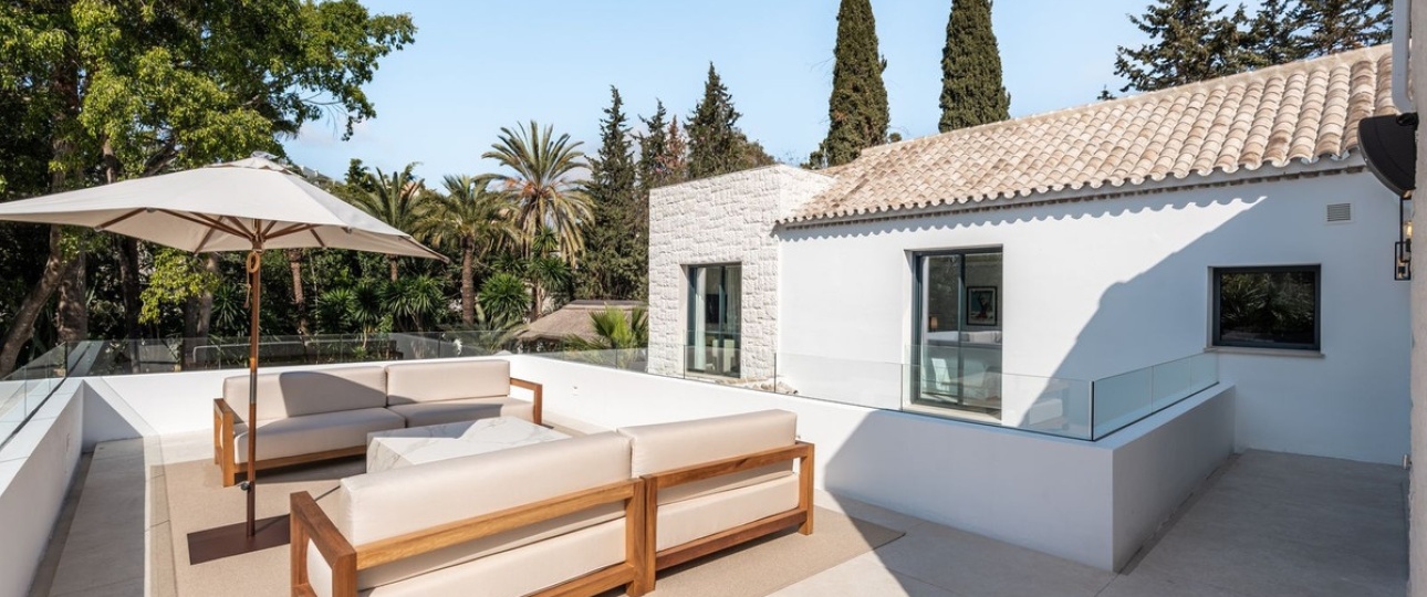 Resale - Villa - Marbella - Las Brisas
