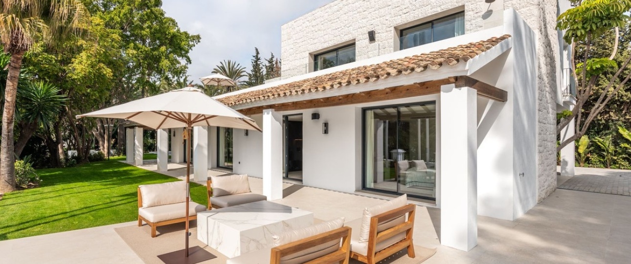 Resale - Villa - Marbella - Las Brisas