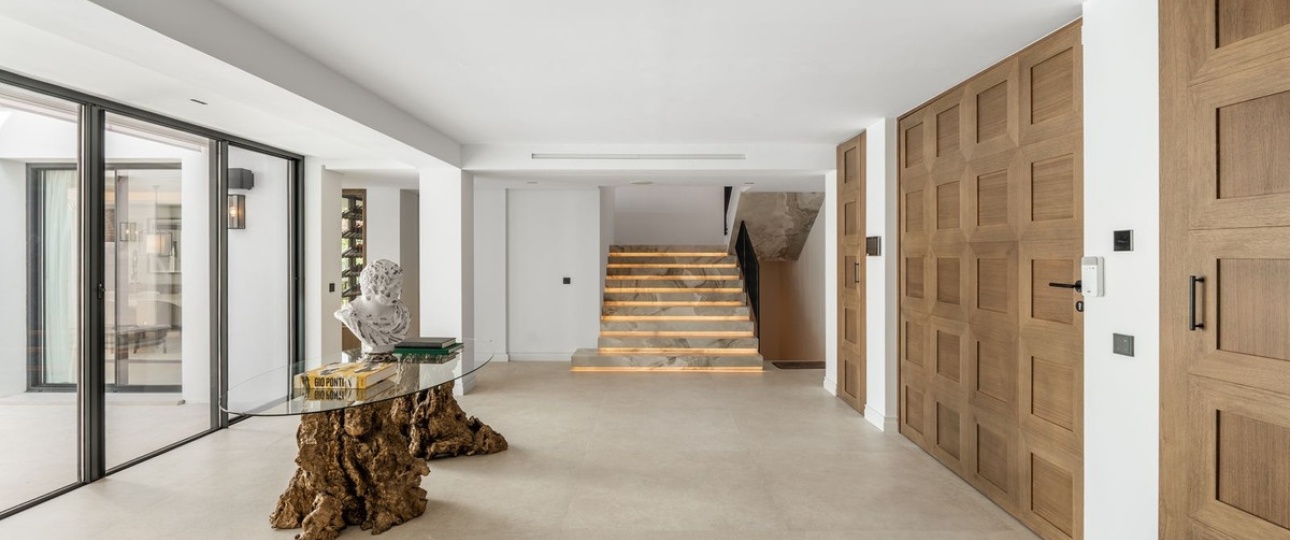 Resale - Villa - Marbella - Las Brisas