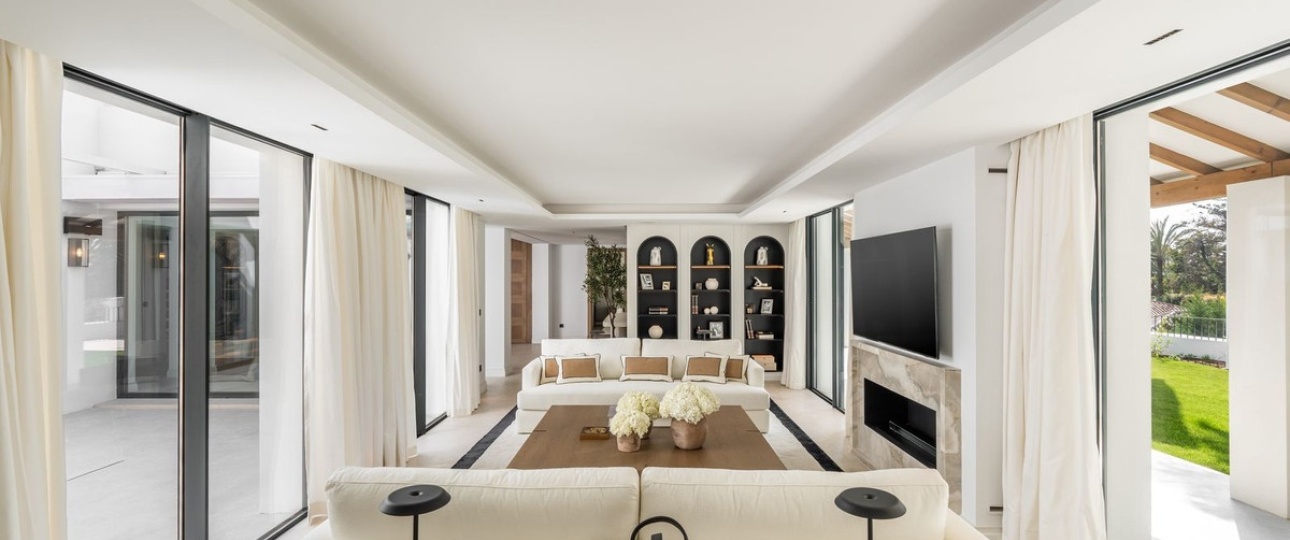 Resale - Villa - Marbella - Las Brisas