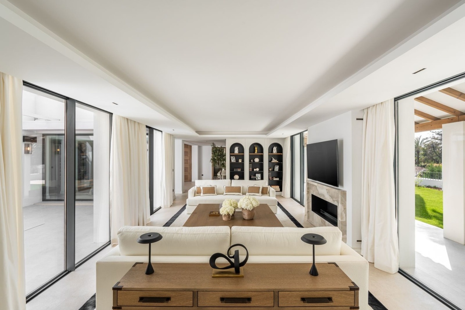 Resale - Villa - Marbella - Las Brisas
