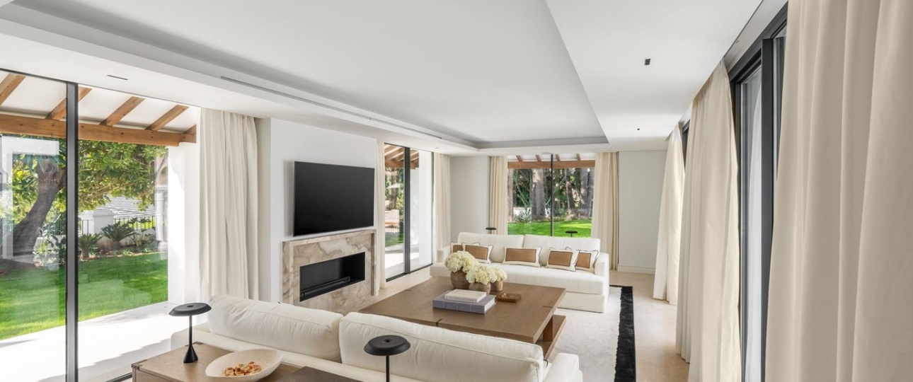 Resale - Villa - Marbella - Las Brisas