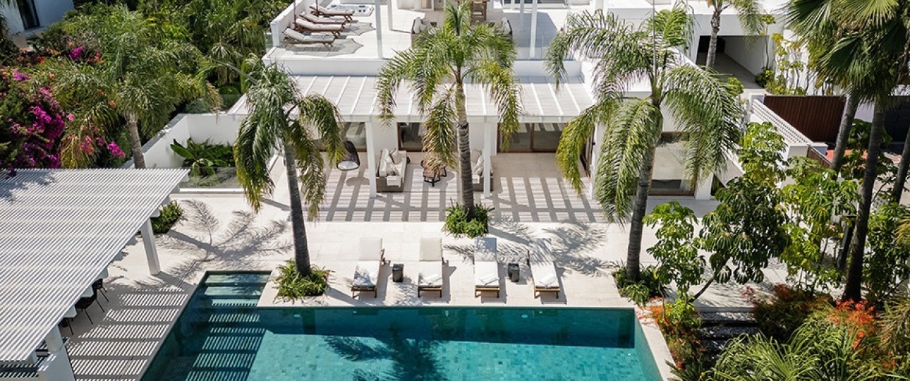 Resale - Villa - Marbella - Las Brisas