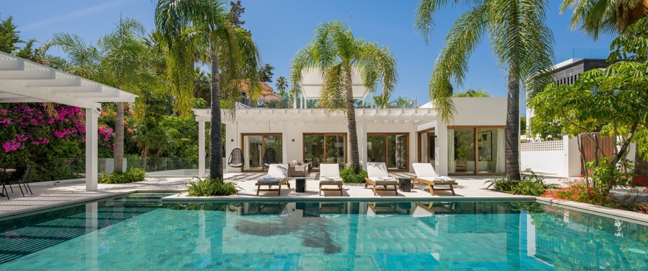 Resale - Villa - Marbella - Las Brisas