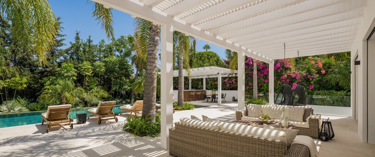 Resale - Villa - Marbella - Las Brisas