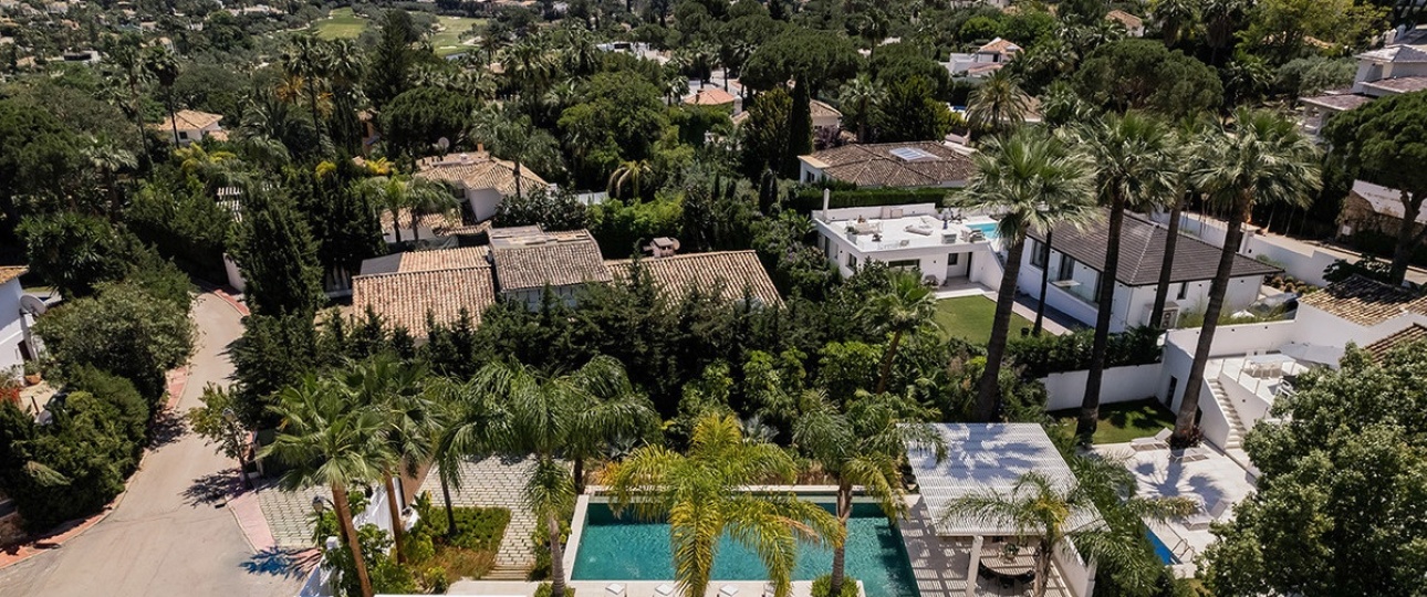 Resale - Villa - Marbella - Las Brisas