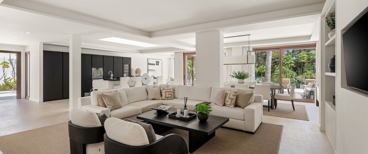 Resale - Villa - Marbella - Las Brisas