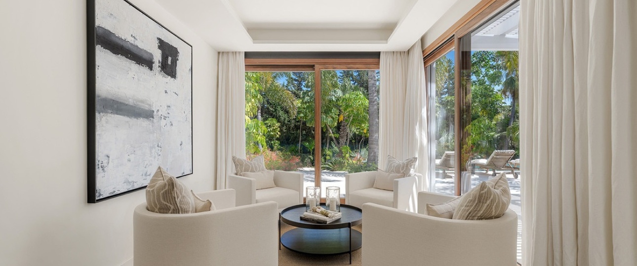 Resale - Villa - Marbella - Las Brisas