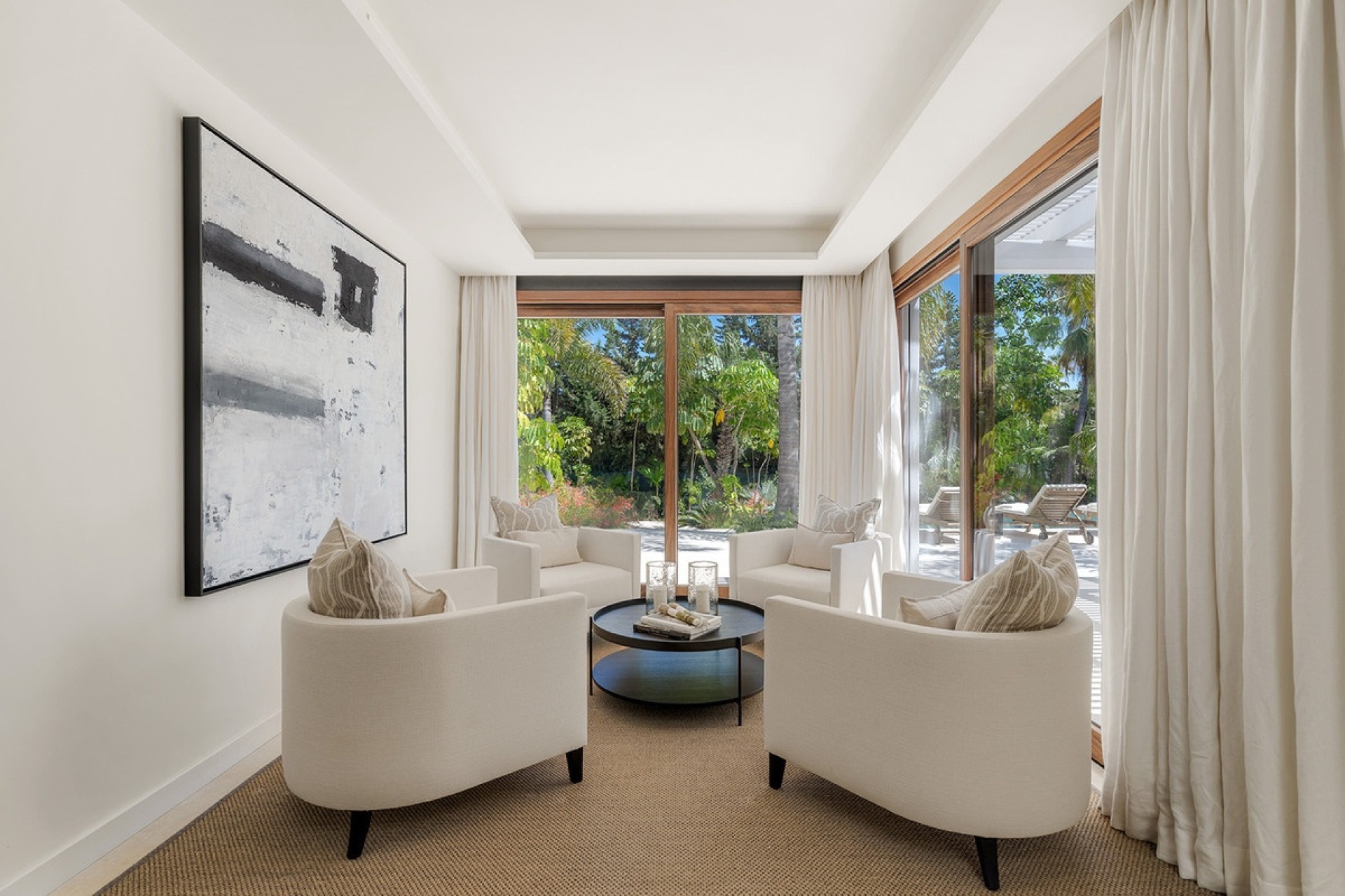 Resale - Villa - Marbella - Las Brisas