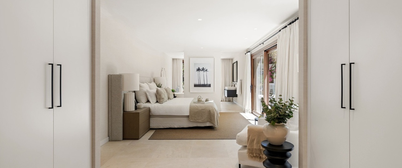 Resale - Villa - Marbella - Las Brisas