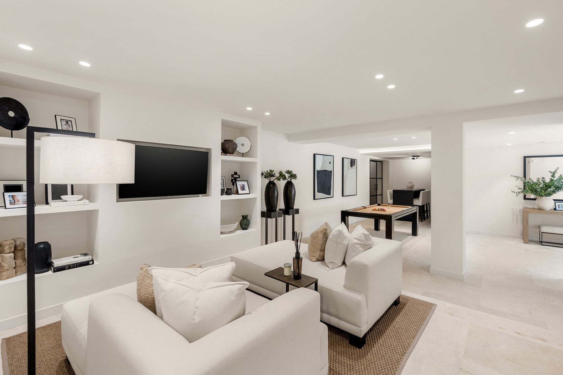 Resale - Villa - Marbella - Las Brisas