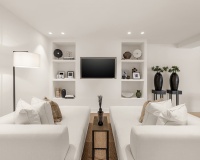 Resale - Villa - Marbella - Las Brisas