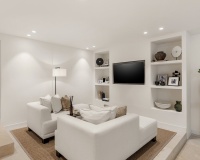 Resale - Villa - Marbella - Las Brisas