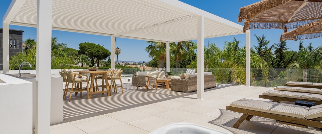 Resale - Villa - Marbella - Las Brisas