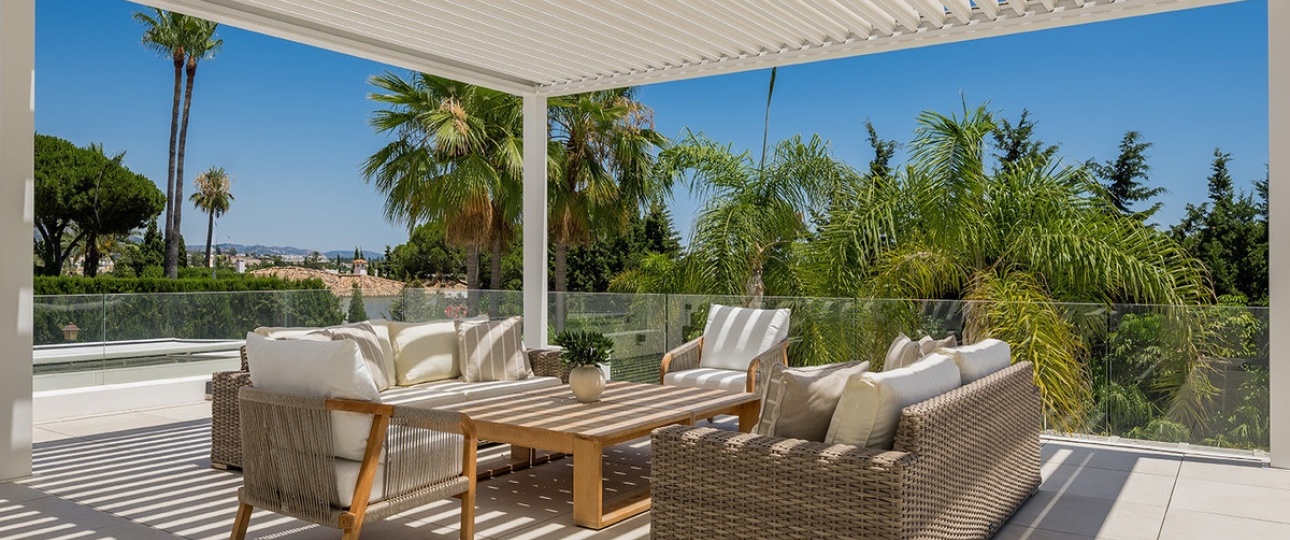 Resale - Villa - Marbella - Las Brisas