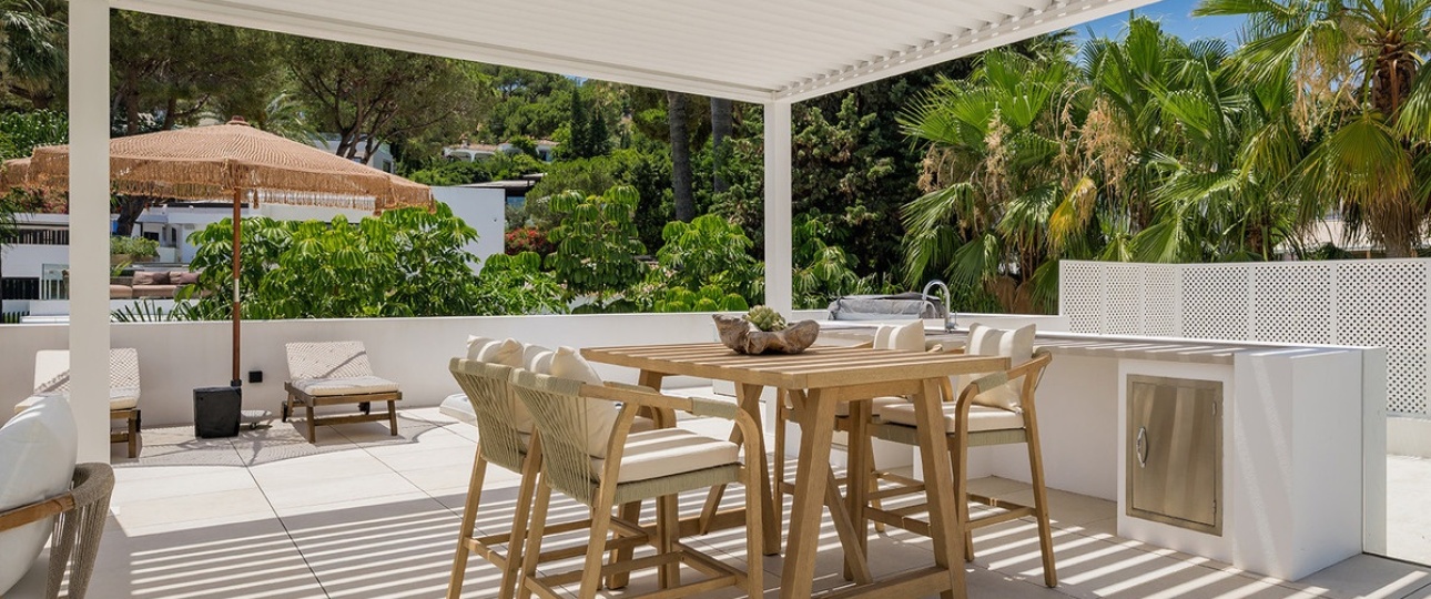 Resale - Villa - Marbella - Las Brisas