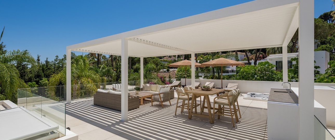 Resale - Villa - Marbella - Las Brisas