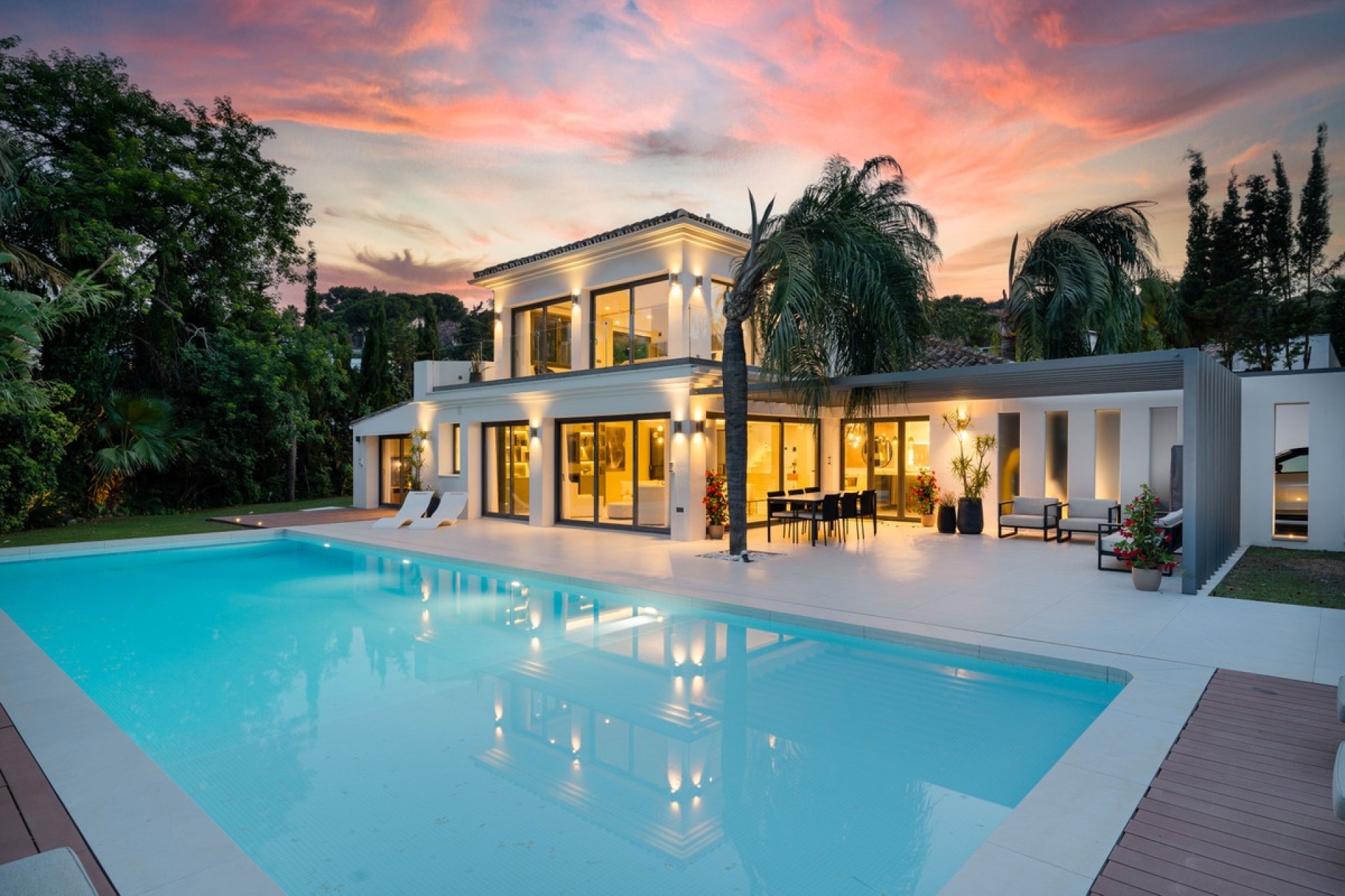 Resale - Villa - Marbella - Las Brisas