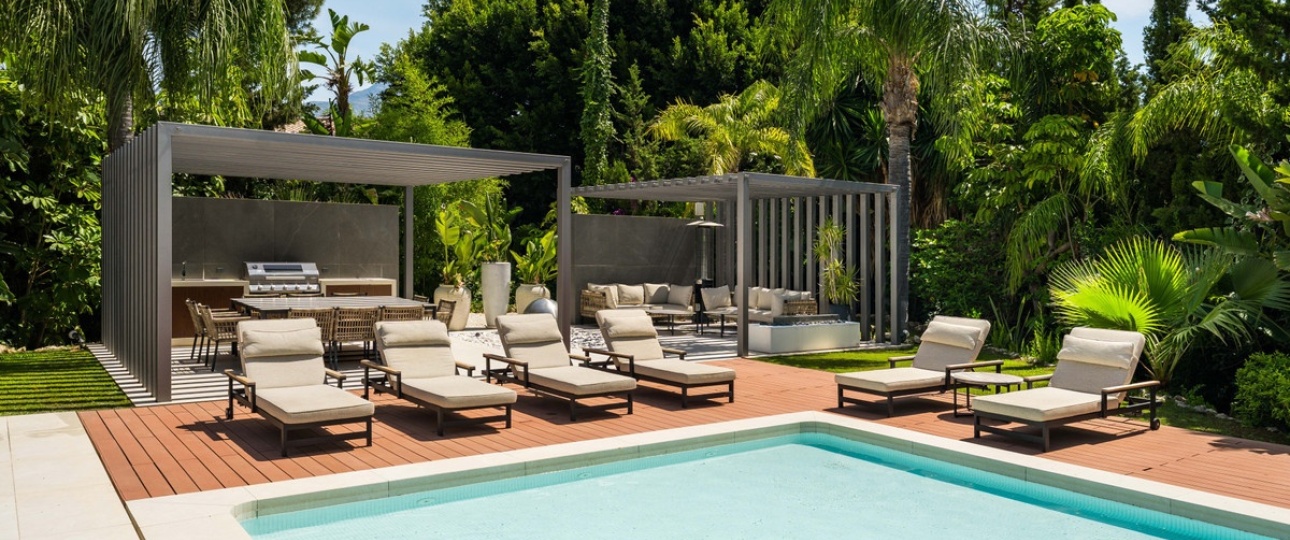 Resale - Villa - Marbella - Las Brisas