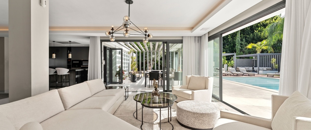 Resale - Villa - Marbella - Las Brisas