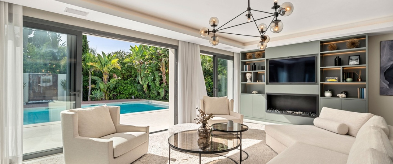 Resale - Villa - Marbella - Las Brisas