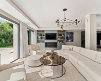 Resale - Villa - Marbella - Las Brisas