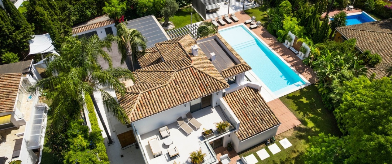 Resale - Villa - Marbella - Las Brisas